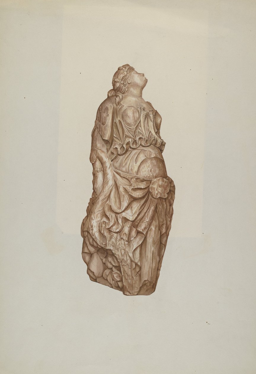 Figure de proue - Flora Merchant