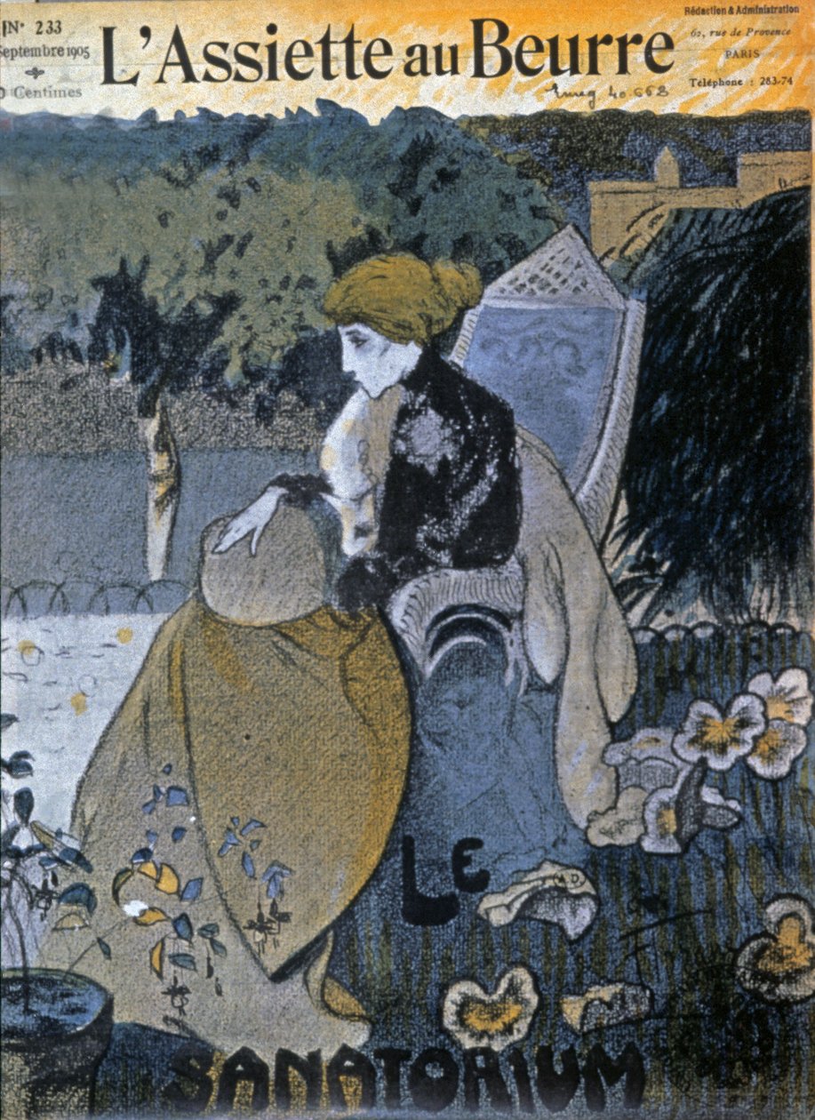 Le Sanatorium - Florane Florane