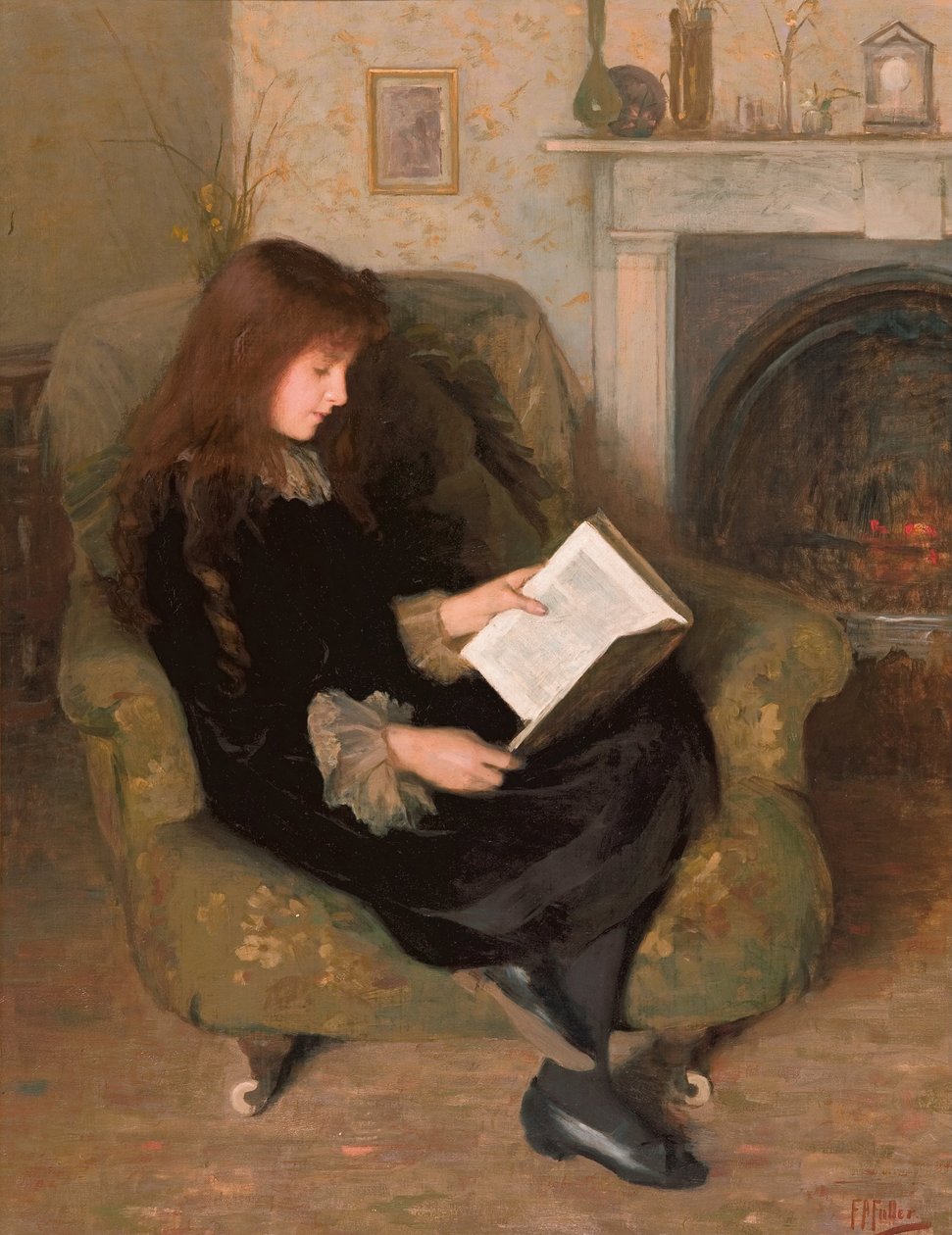 Inséparables - Florence Fuller