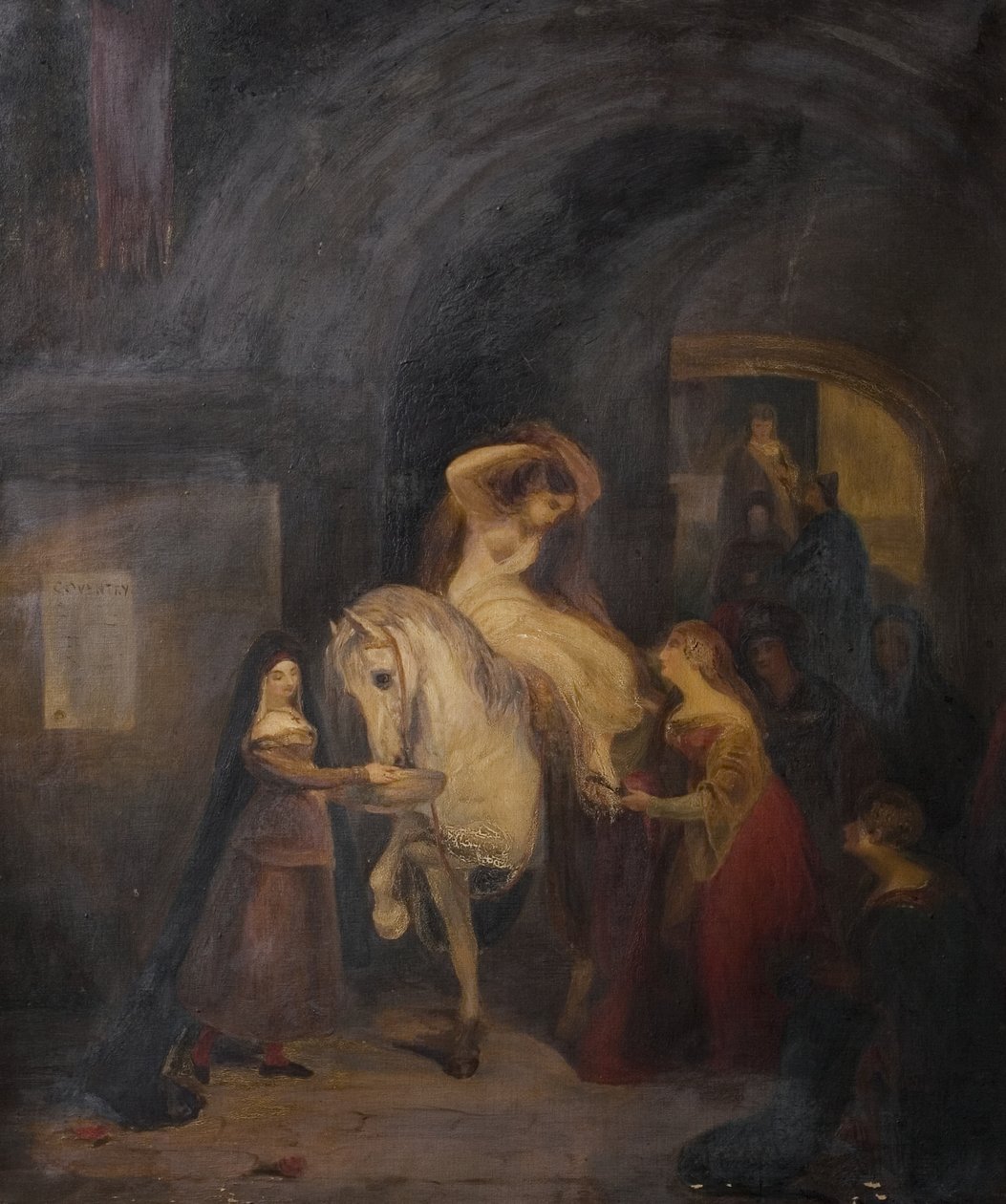 Lady Godiva (d
