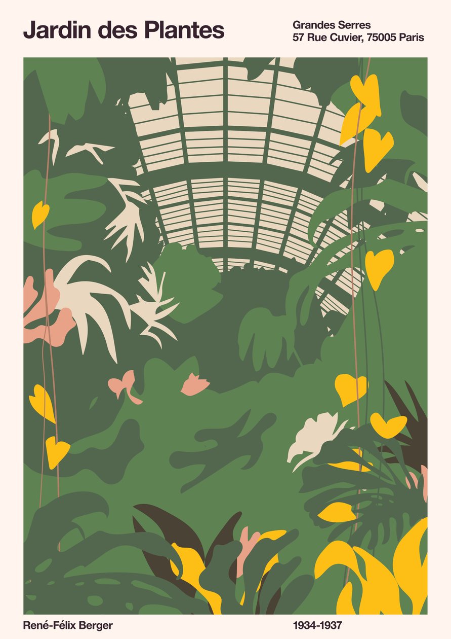 Jardin des Plantes - Paris - Florent Bodart