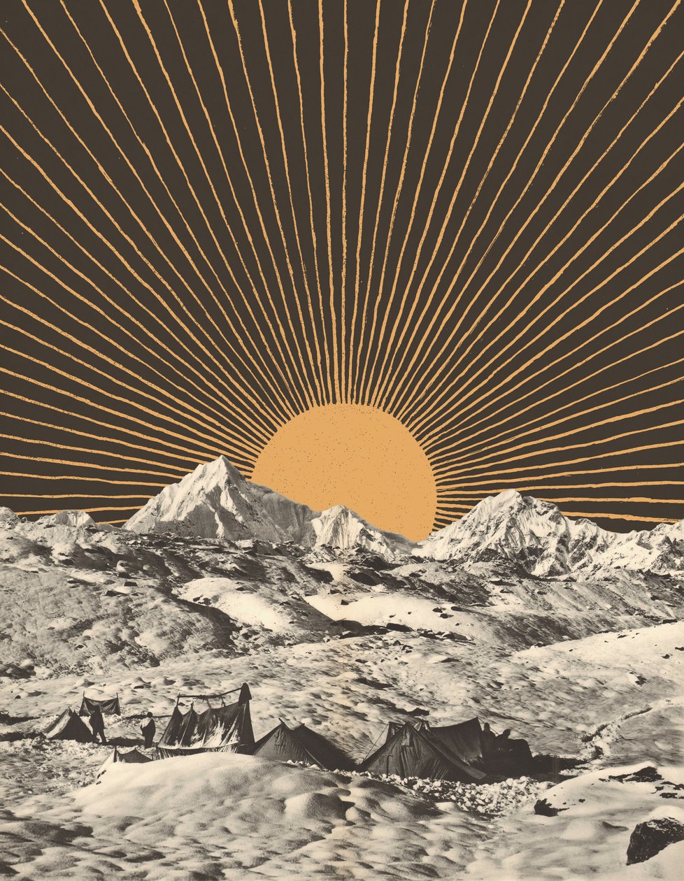 Paysage de montagne 6 - Florent Bodart