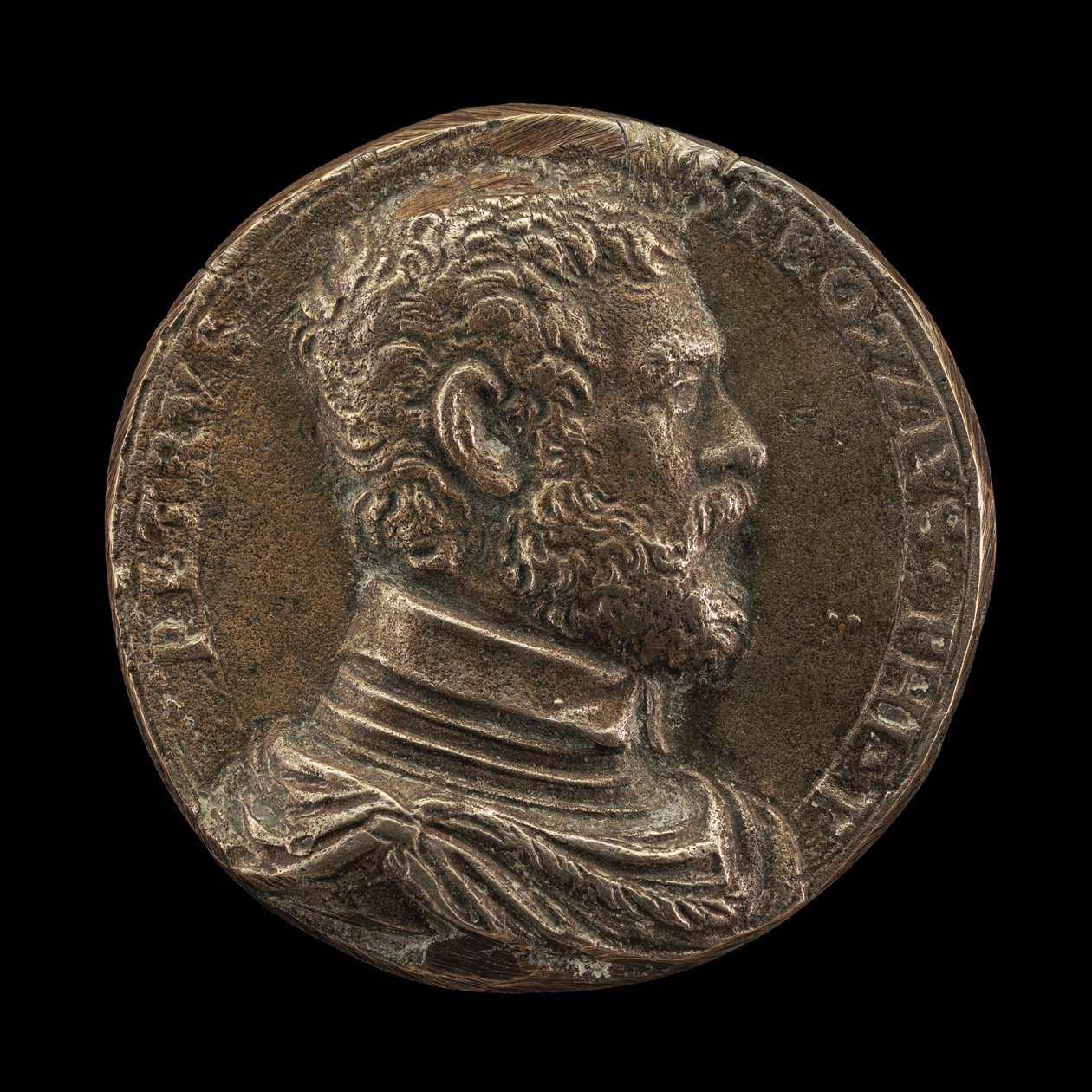 Pietro Strozzi, vers 1545 (argent non sterling) (avers de 6240384) - Florentine School