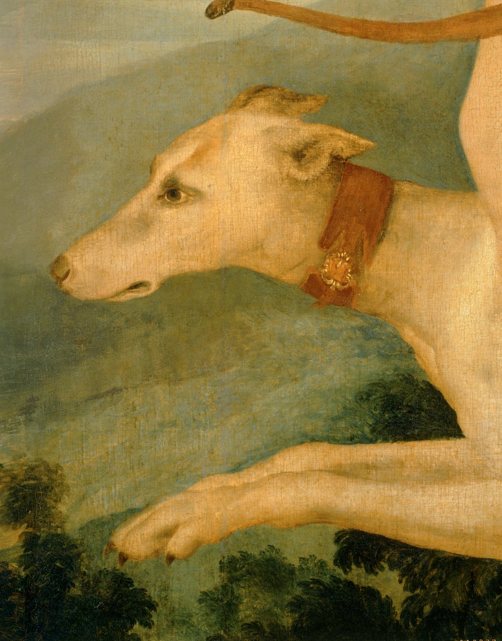 Diane chasseresse - Diana hunting ... - Fontainebleau School