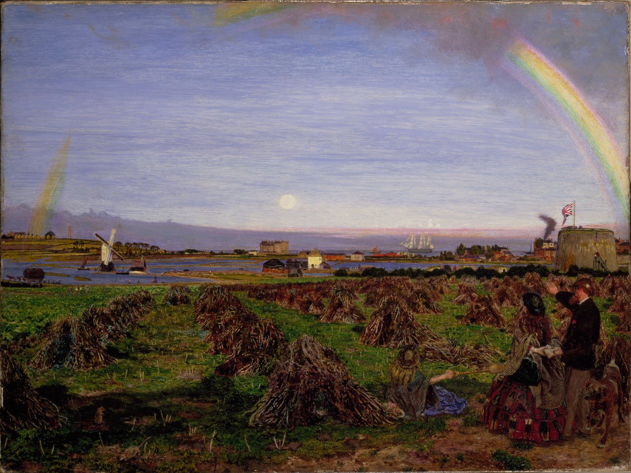 Walton-on-the-Naze - Ford Madox Brown