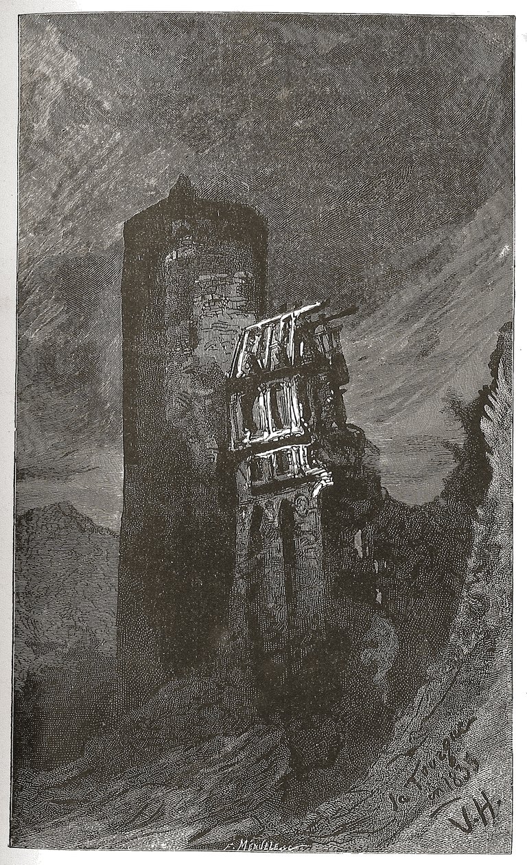 La Tourgue - Fortuné Méaulle
