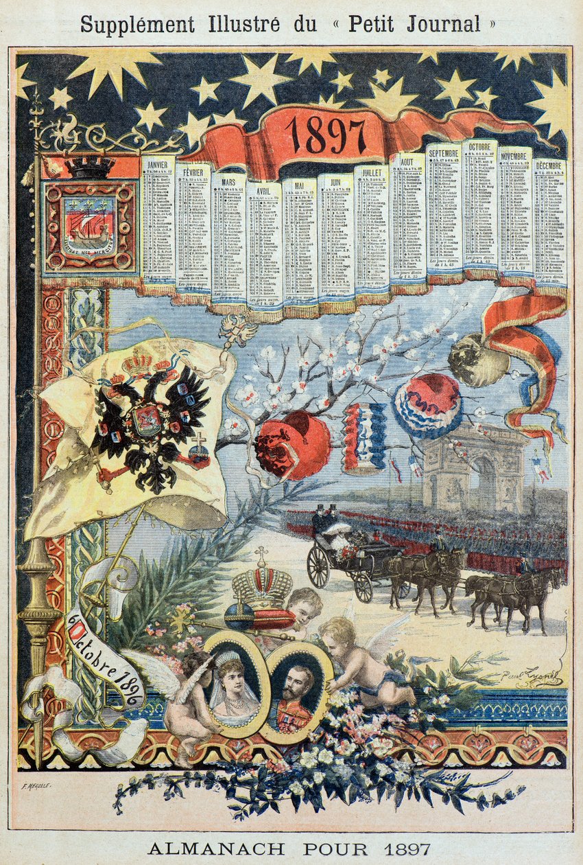 Almanach pour l