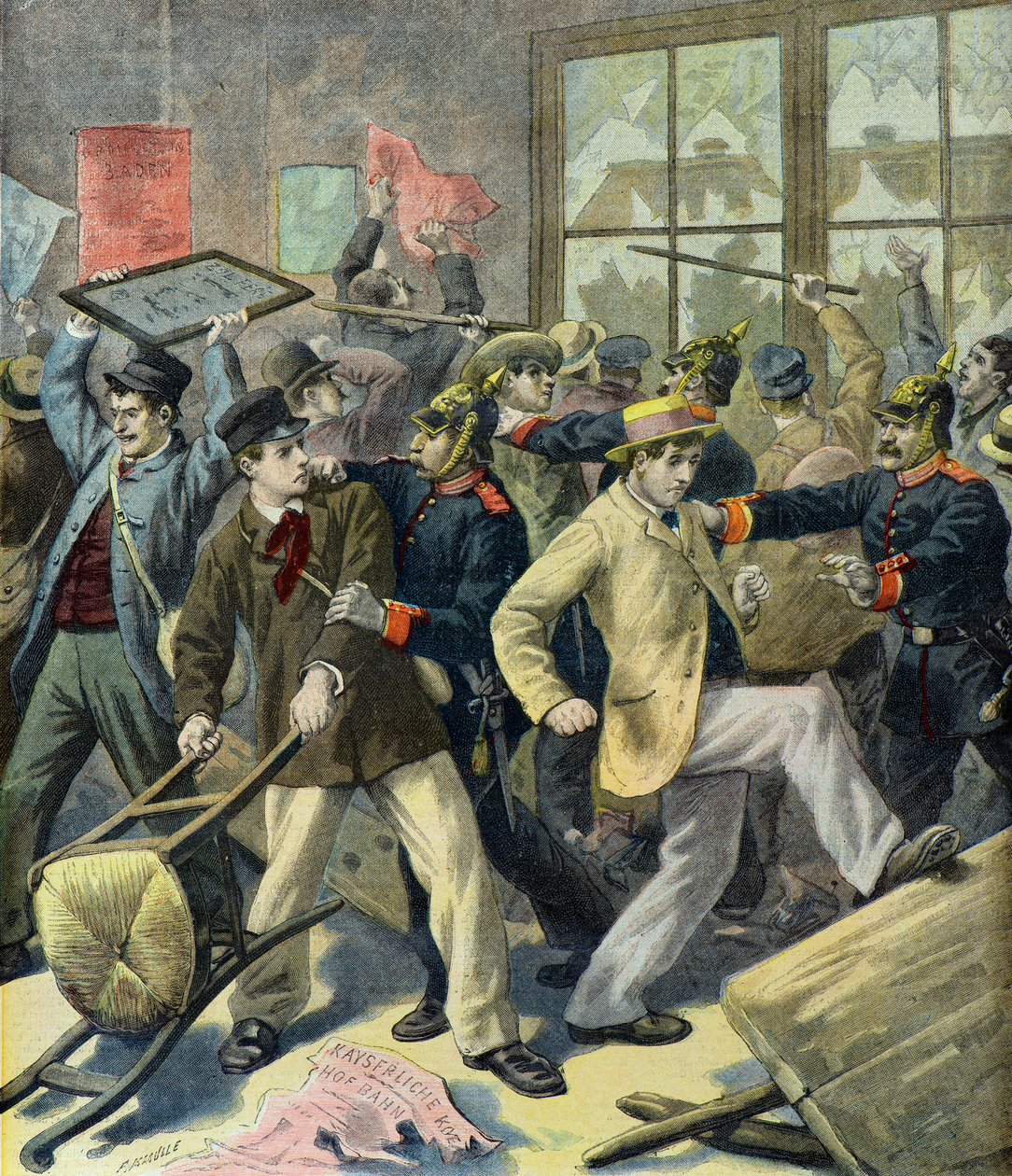 Rébellion des conscrits d