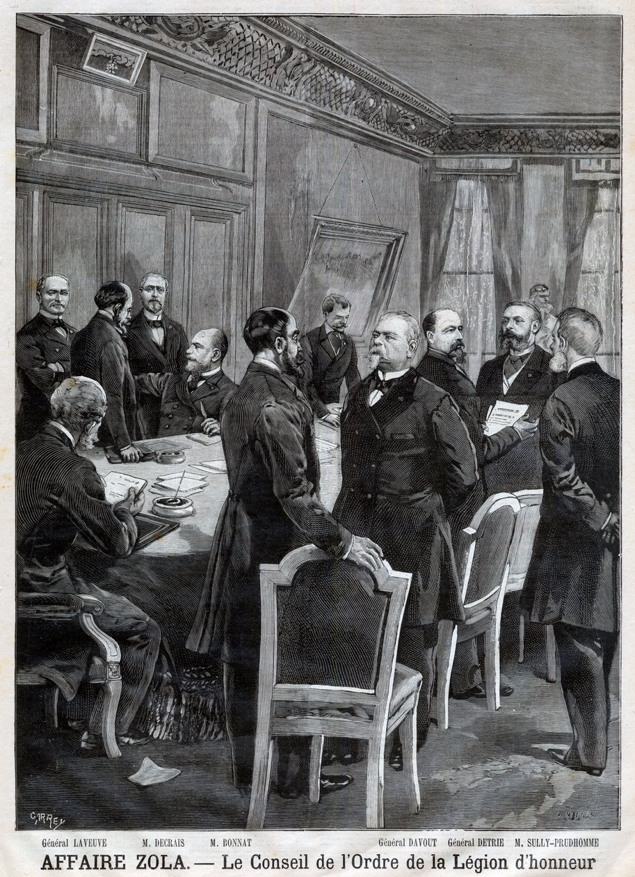 Le conseil de l