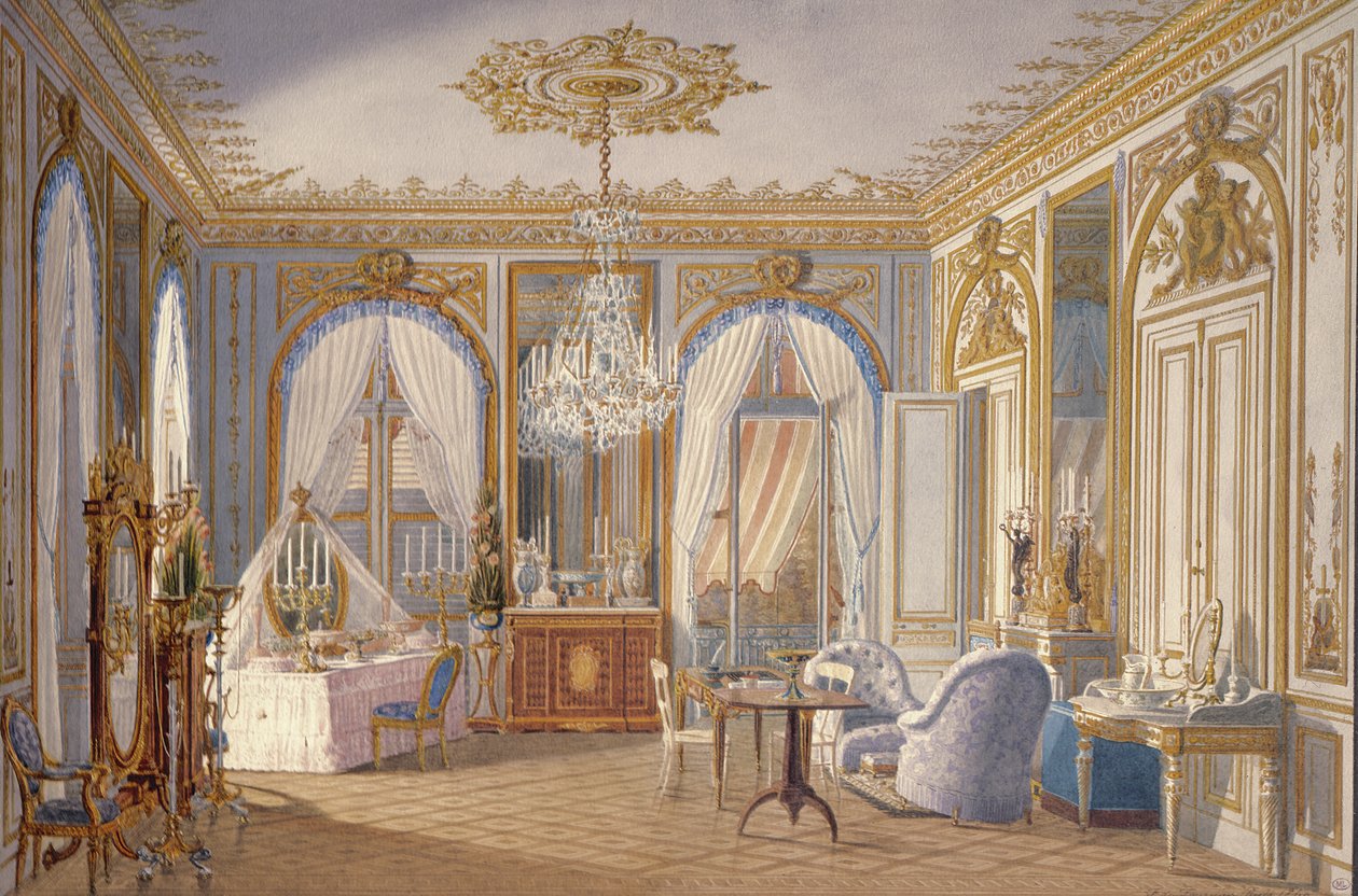 Salle de bain de l