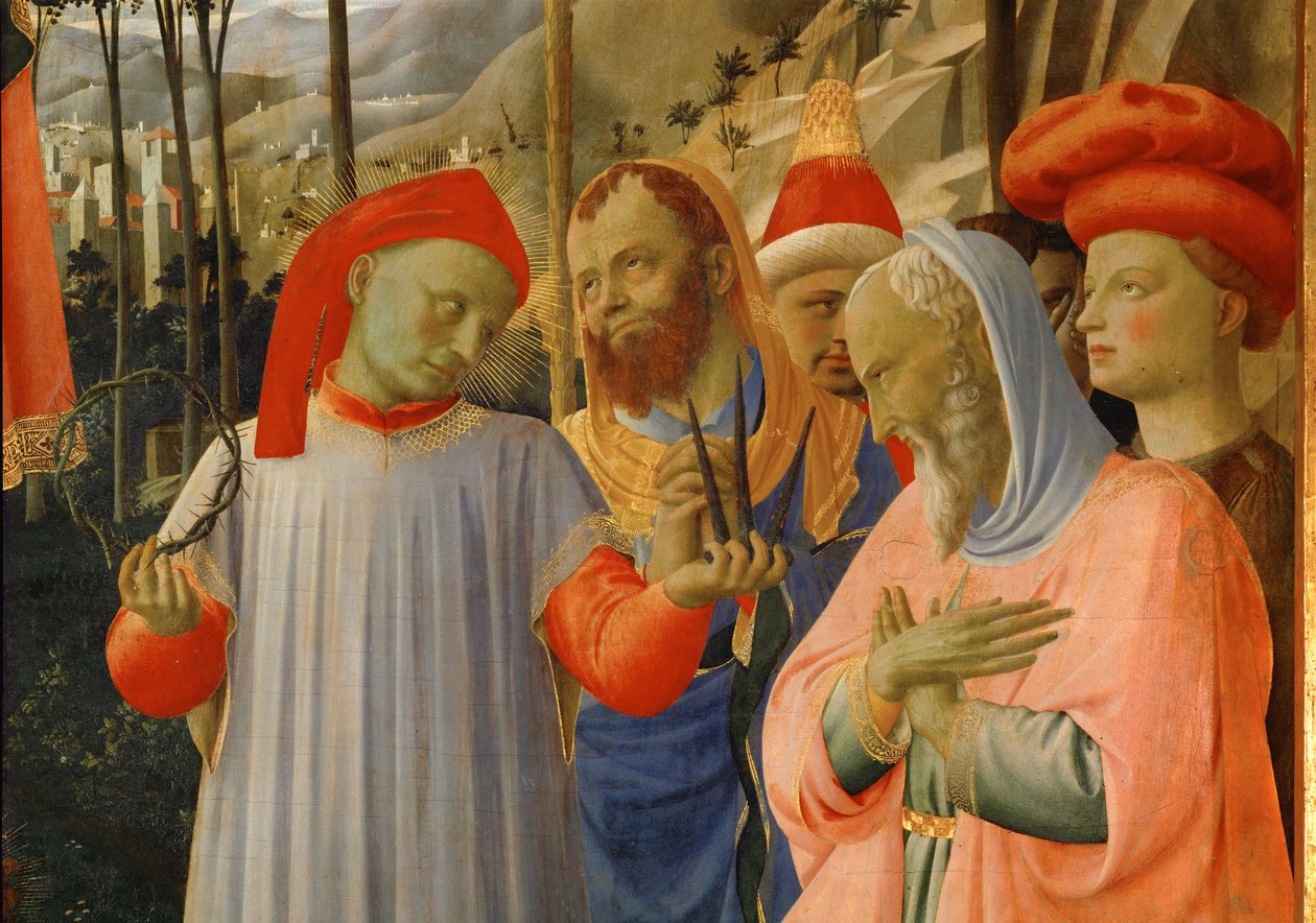 - Fra (c.1387-1455) Angelico