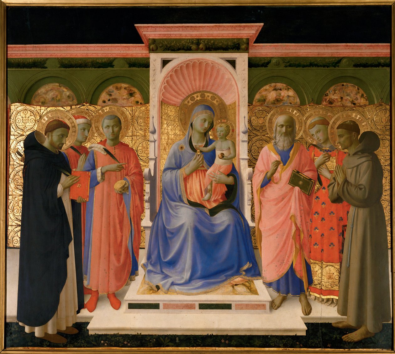  - Fra (c.1387-1455) Angelico