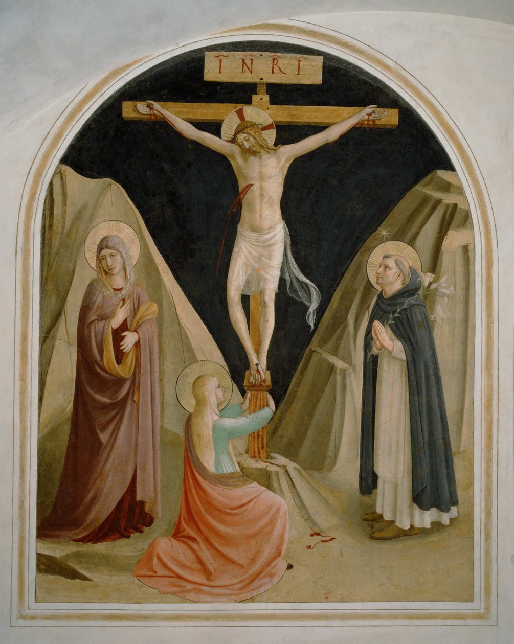Cellule 25 - Fra (c.1387-1455) Angelico