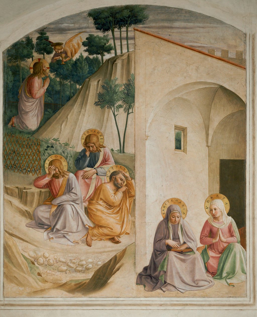  - Fra (c.1387-1455) Angelico