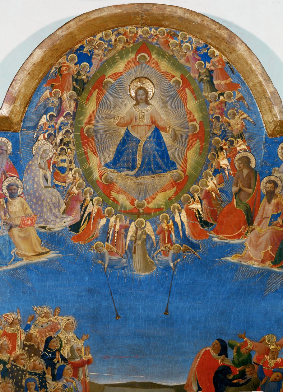  - Fra (c.1387-1455) Angelico