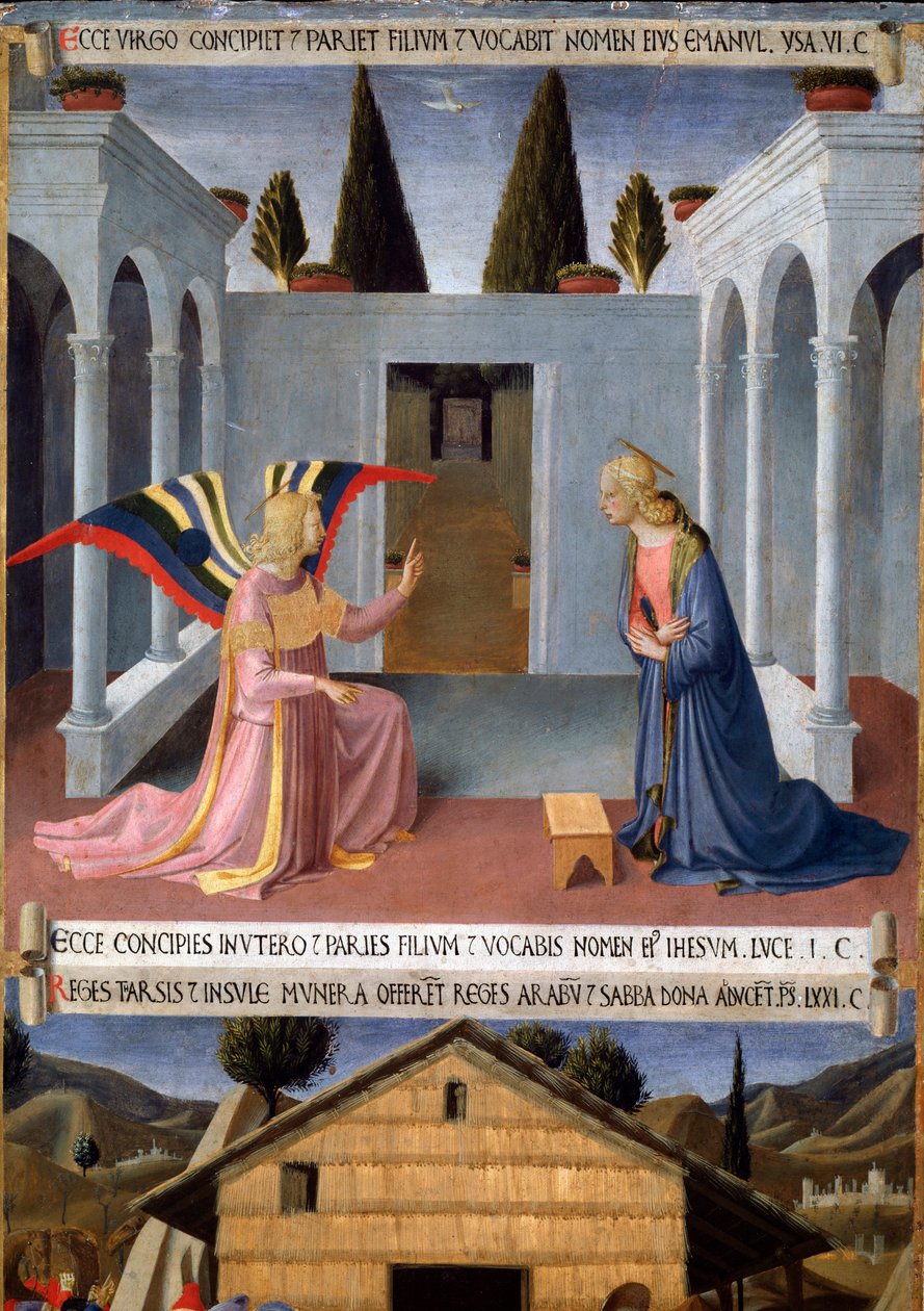 Histoire de la vie du Christ : l