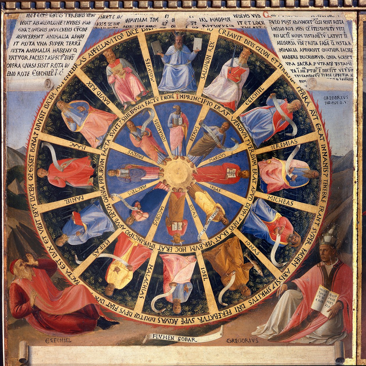Vie du Christ : la vision d