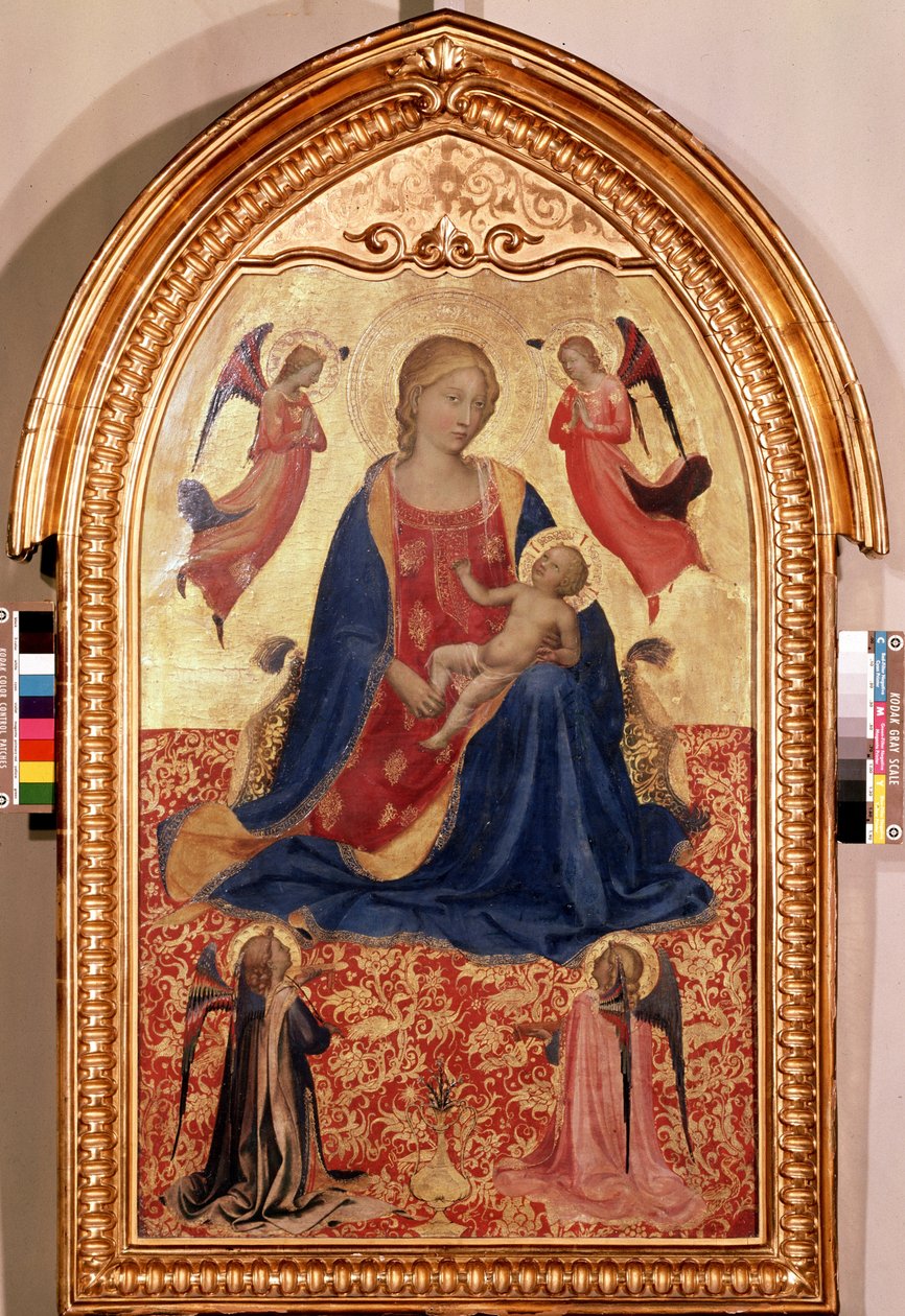 Vierge à l