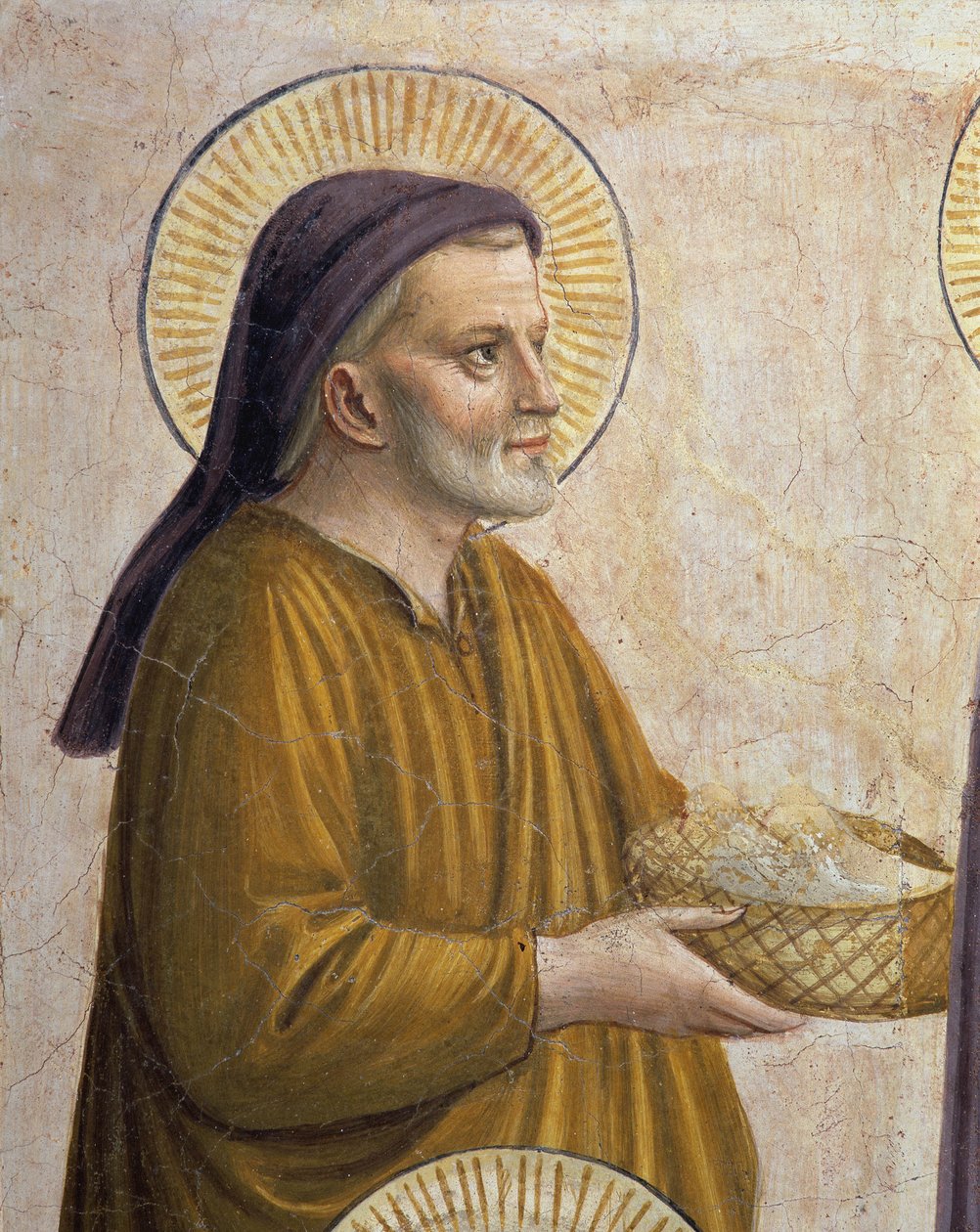 La présentation du Christ au temple - Fra Angelico