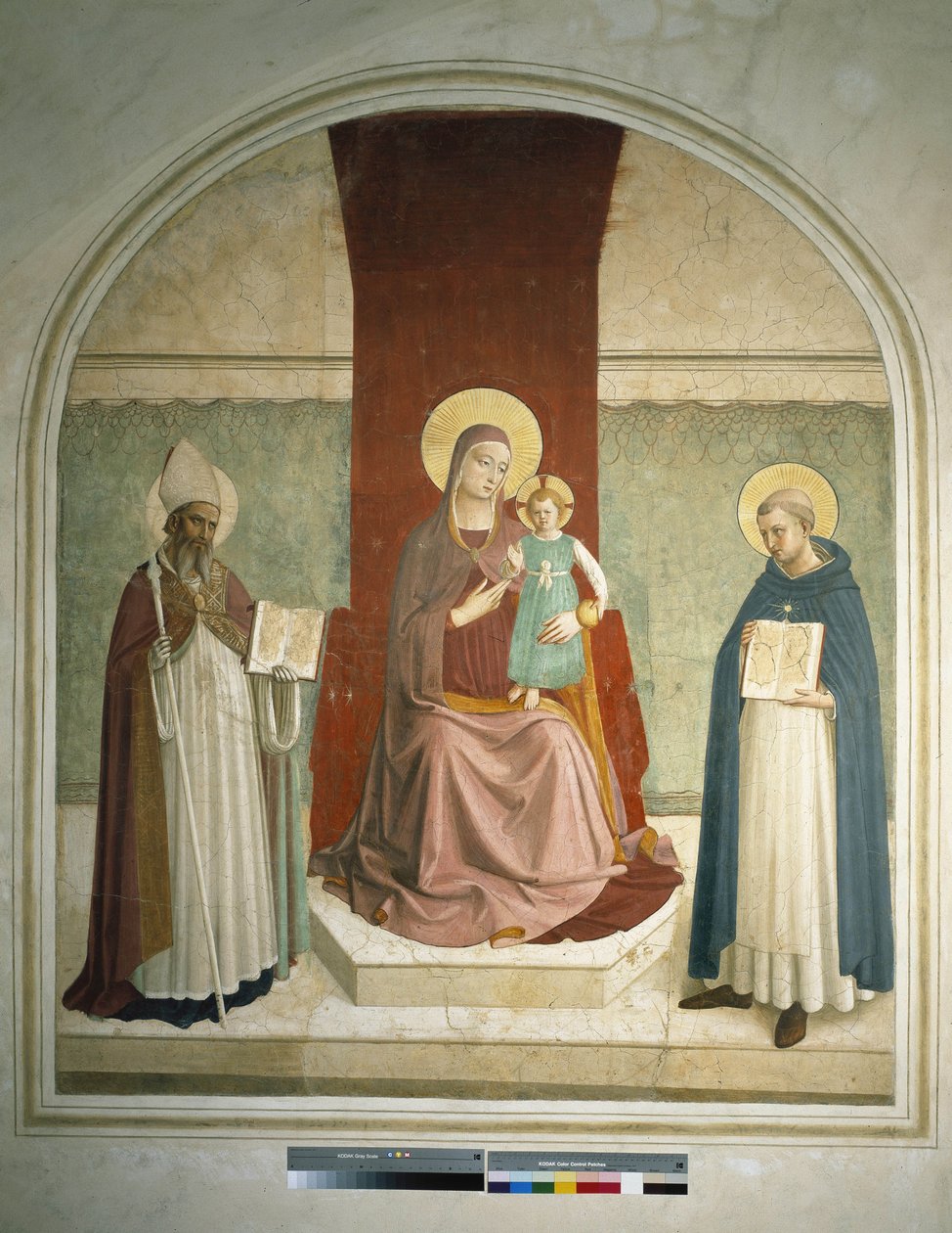 Madone à l