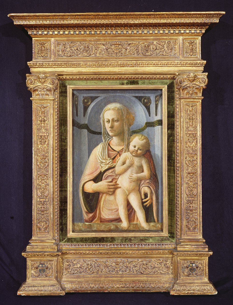 Madone et Enfant, vers 1435 - Fra Filippo Lippi