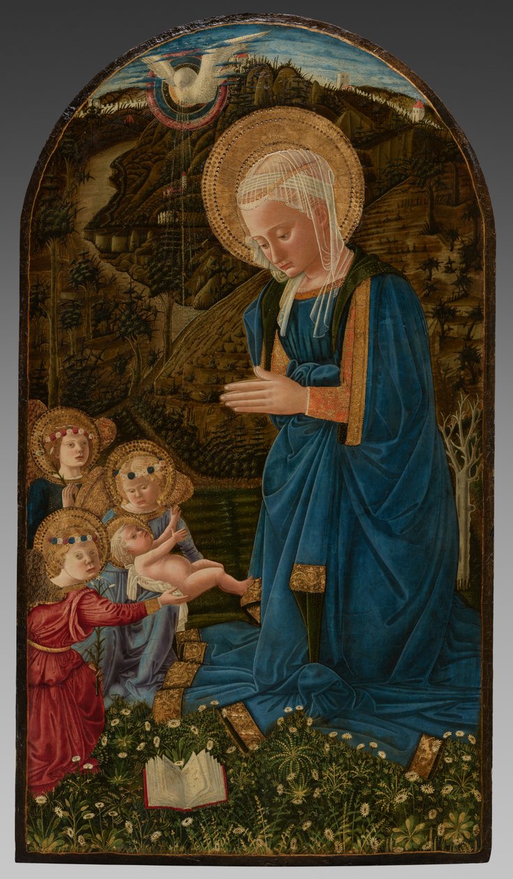 Vierge à l