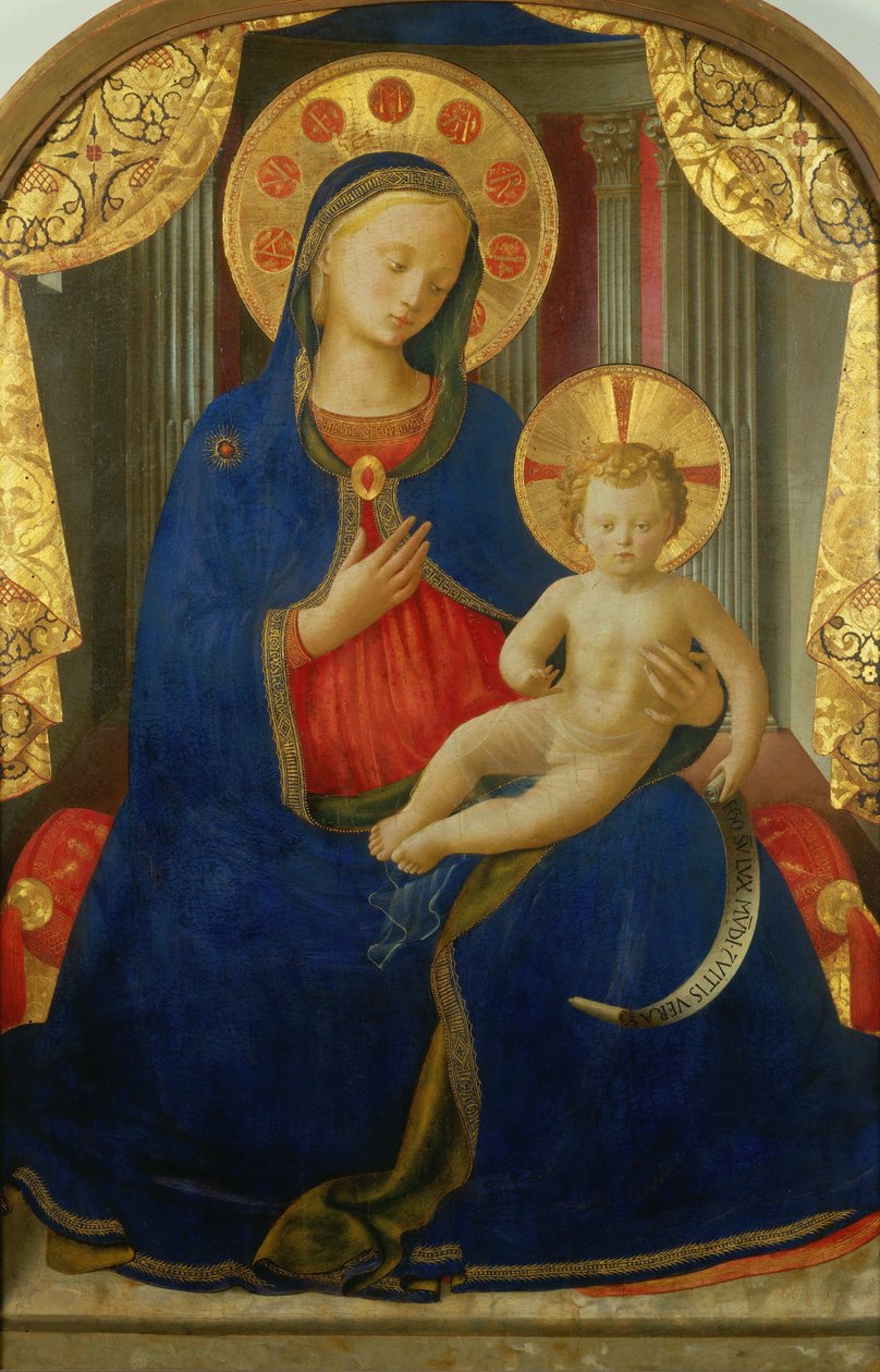 Madonna de l