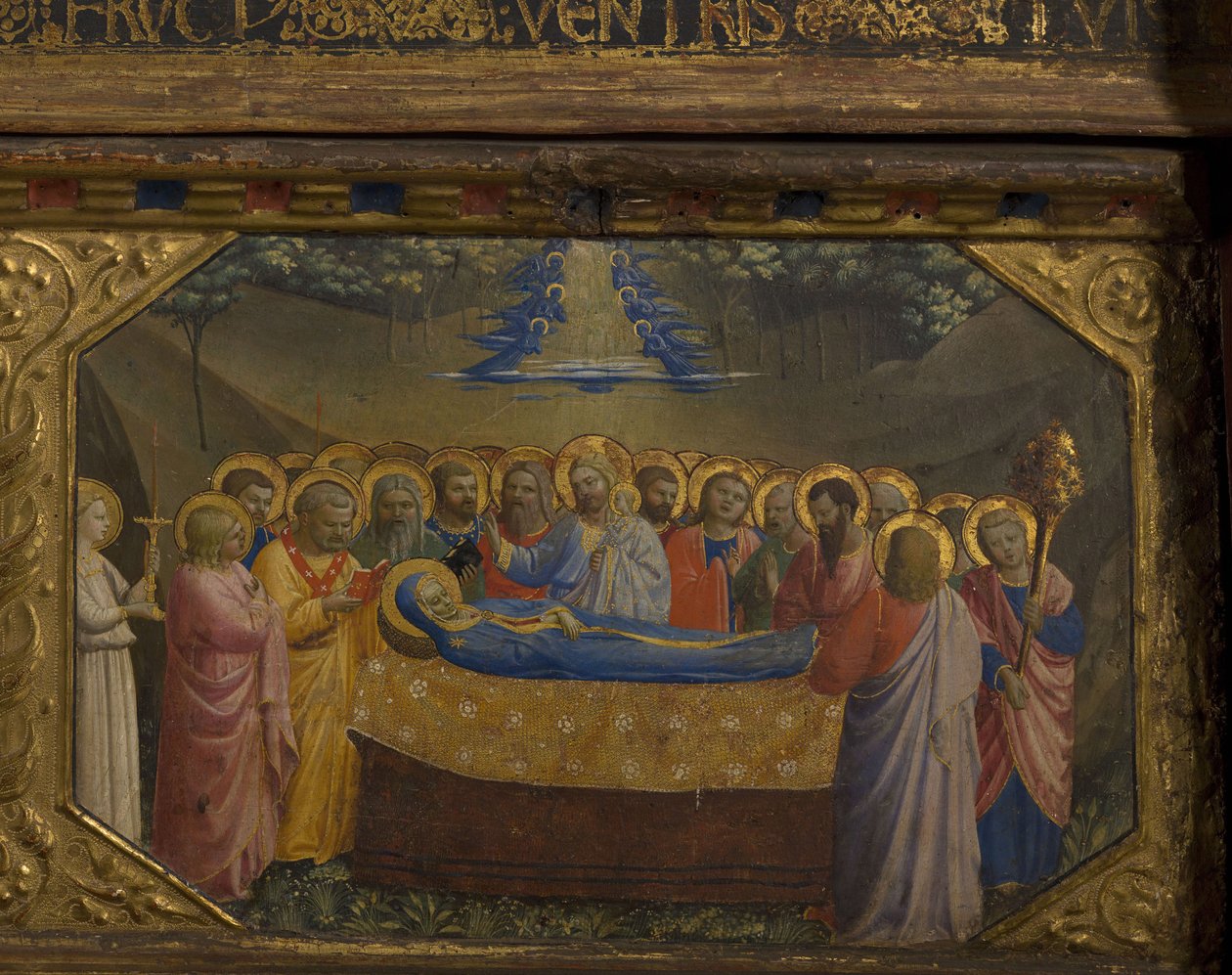 La Mort de la Vierge L