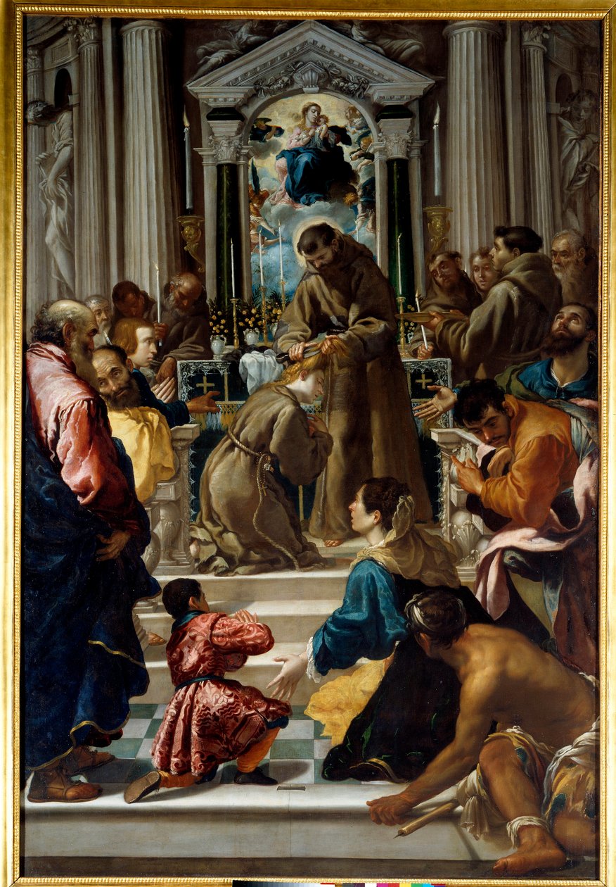 Saint François d