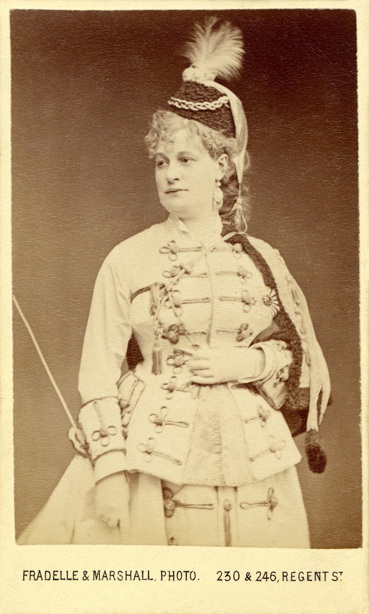 La Grande-Duchesse de Gérolstein d