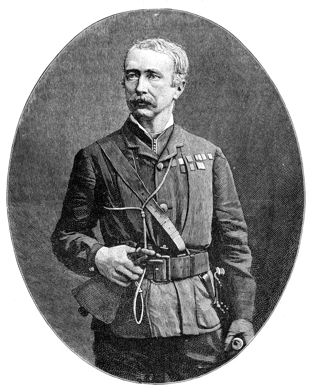Garnet Joseph Wolseley, 1er vicomte Wolseley, soldat britannique d