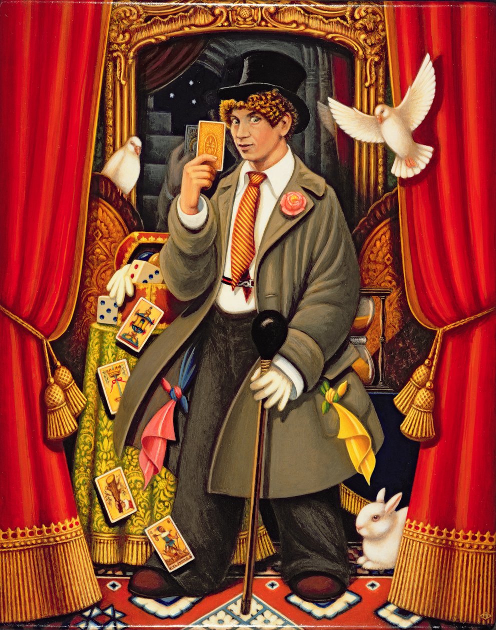 Harpo - Frances Broomfield