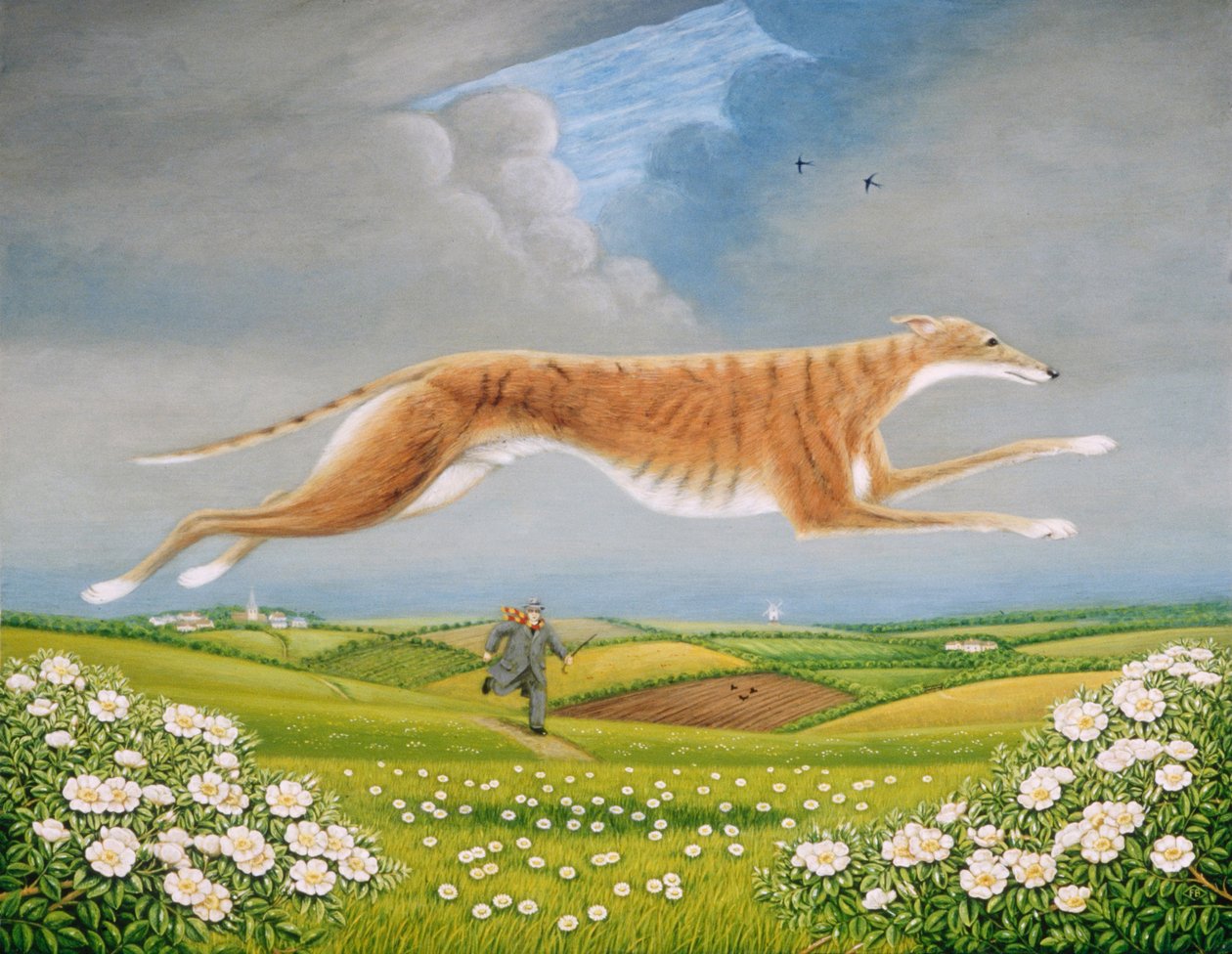Mick le Meunier - Frances Broomfield