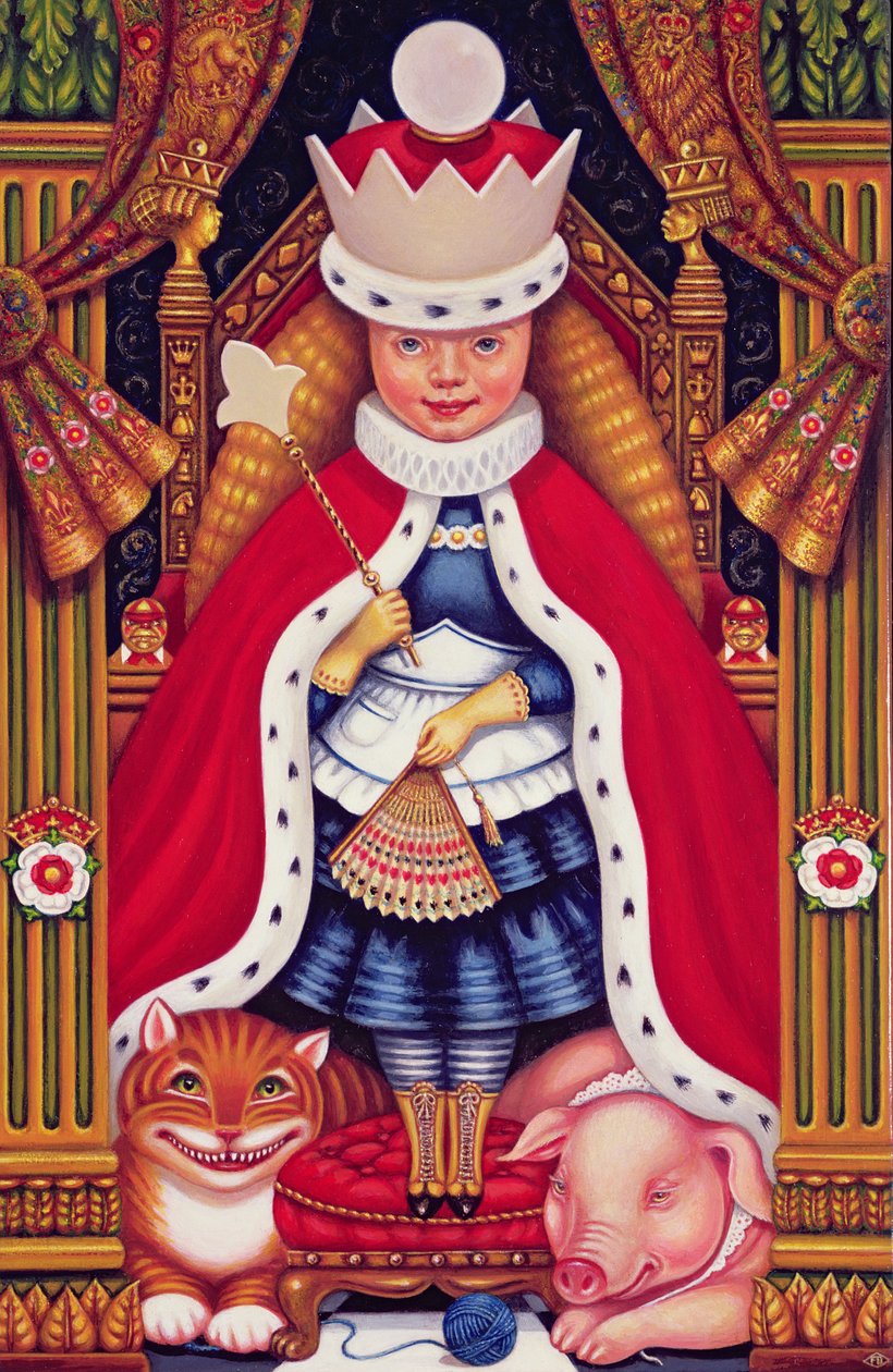 Reine Alice - Frances Broomfield
