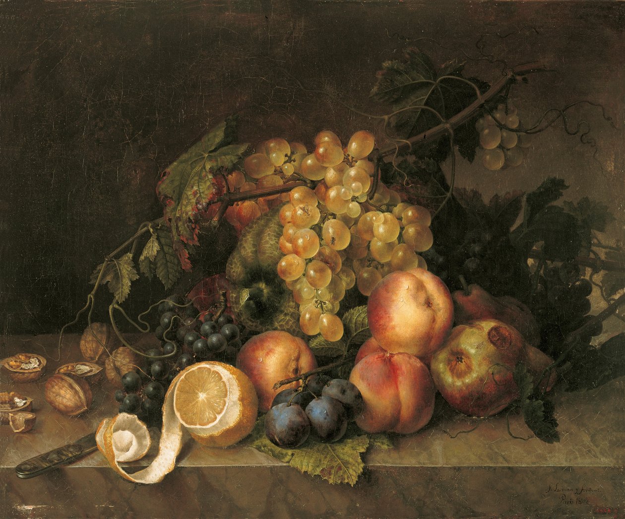 Nature morte - Francesc Lacoma i Fontanet