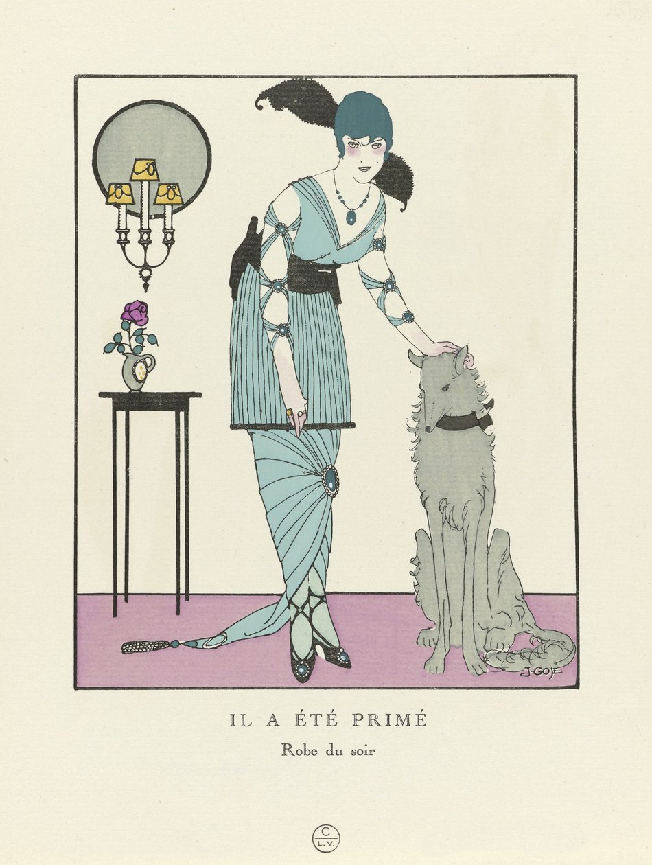 Il a Été Primé, pub. 1914 - Francesc Xavier Gosé
