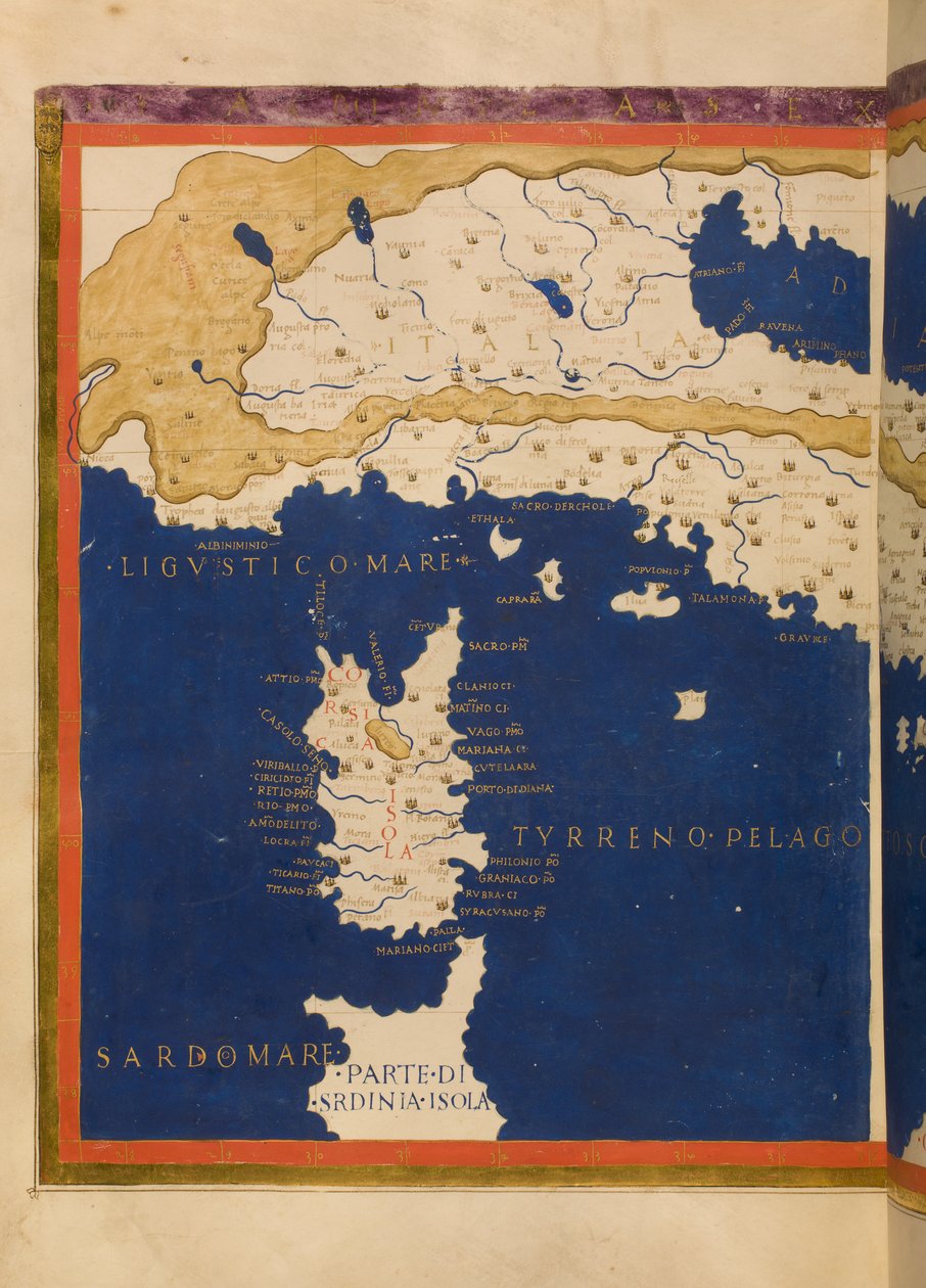 Carte de l