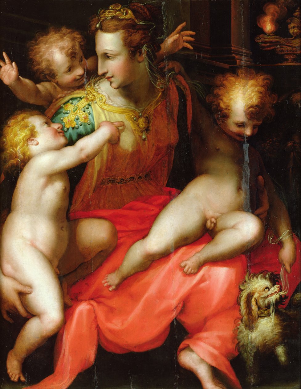 Charité - Francesco Morandini