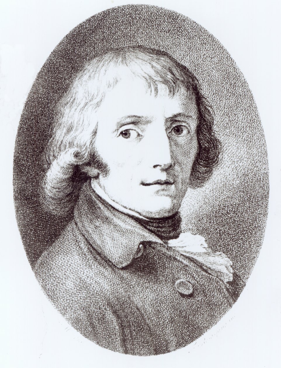 Giuseppe Parini - Francesco Rosaspina