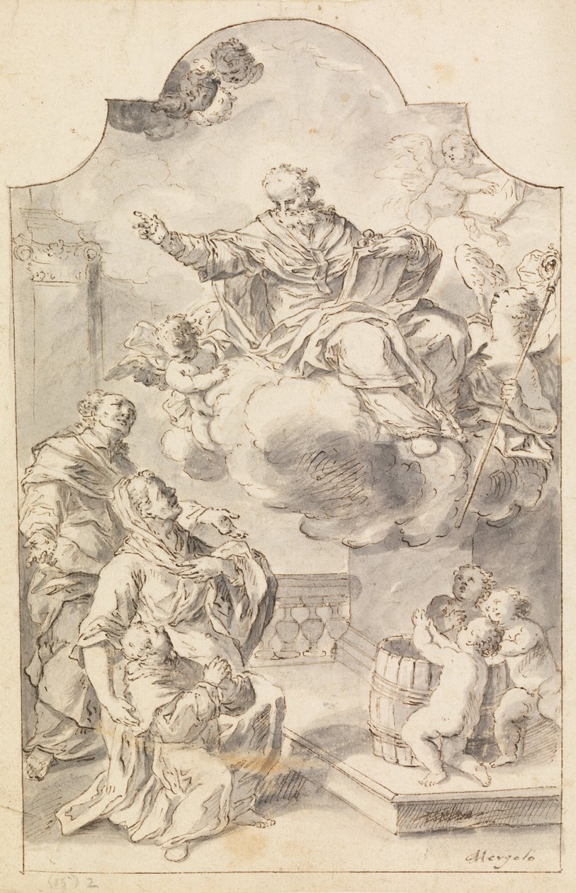 Image votive d