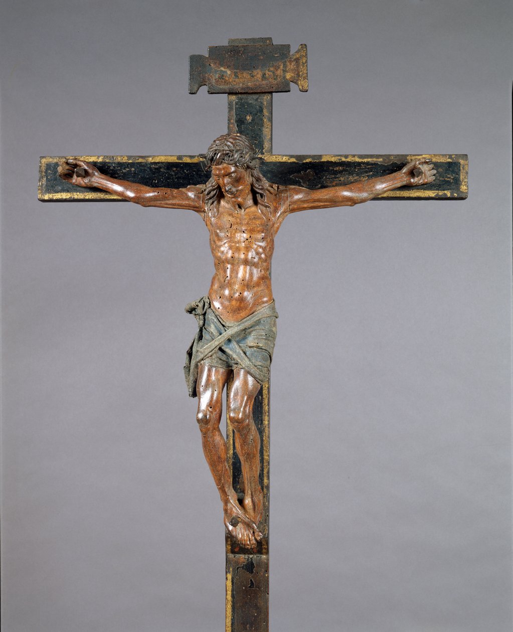 Christ crucifié, vers 1525 - Francesco da Sangallo