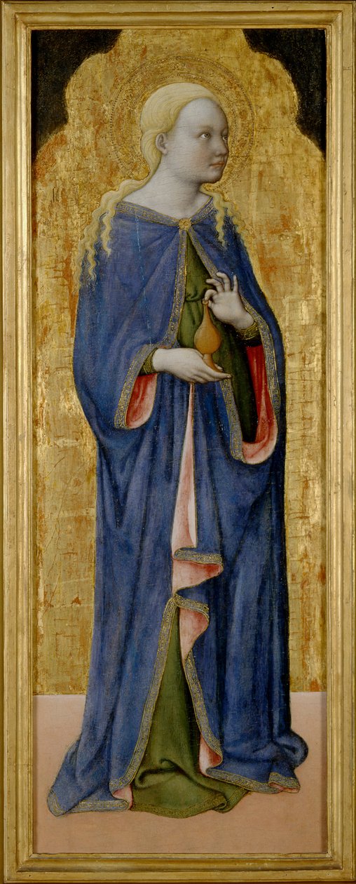 Sainte Marie-Madeleine, 15e siècle - Francesco de