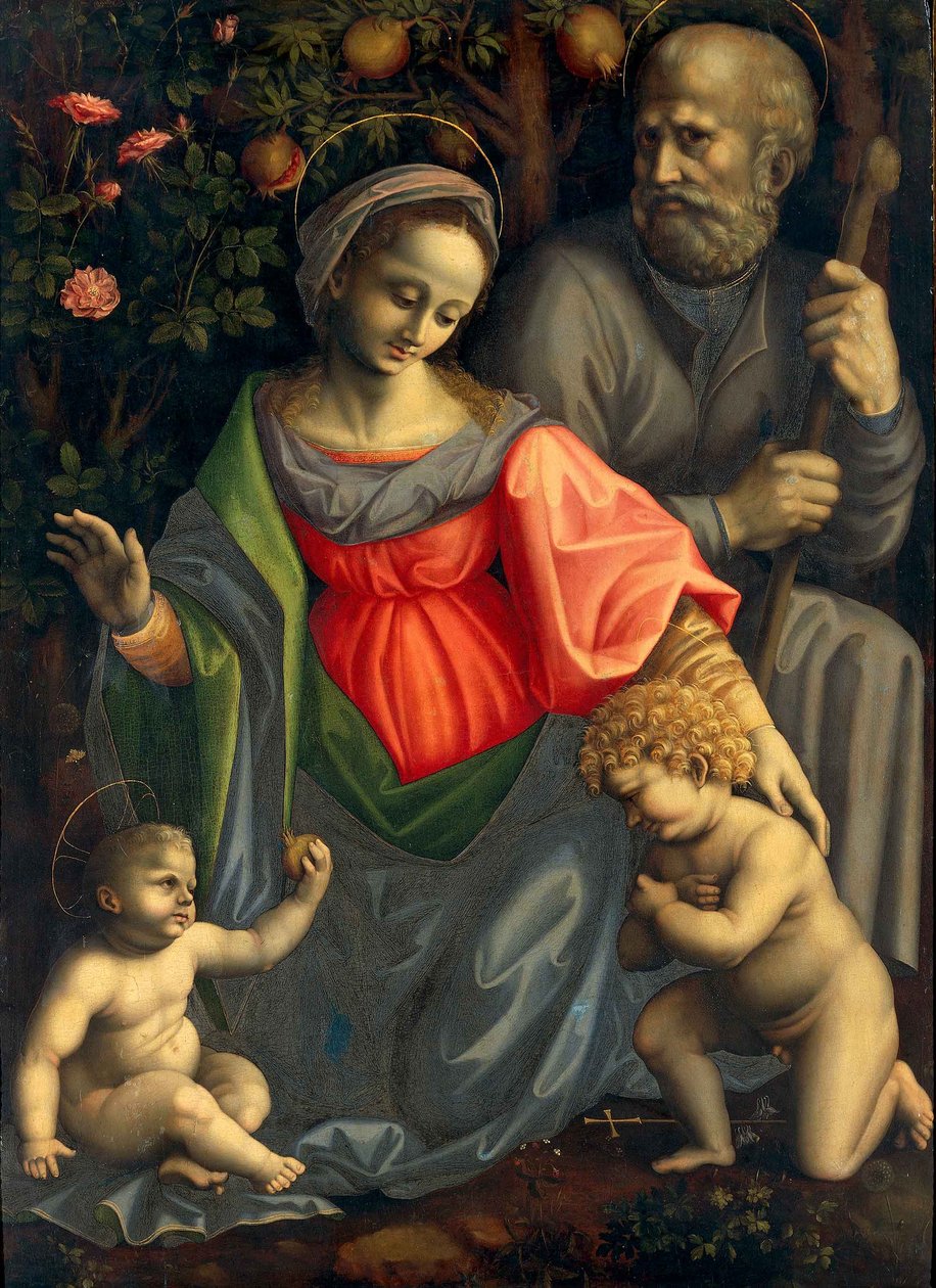 Vierge à l