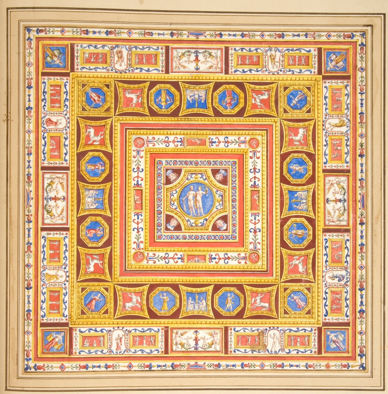 Holkham II. 23, folio de l