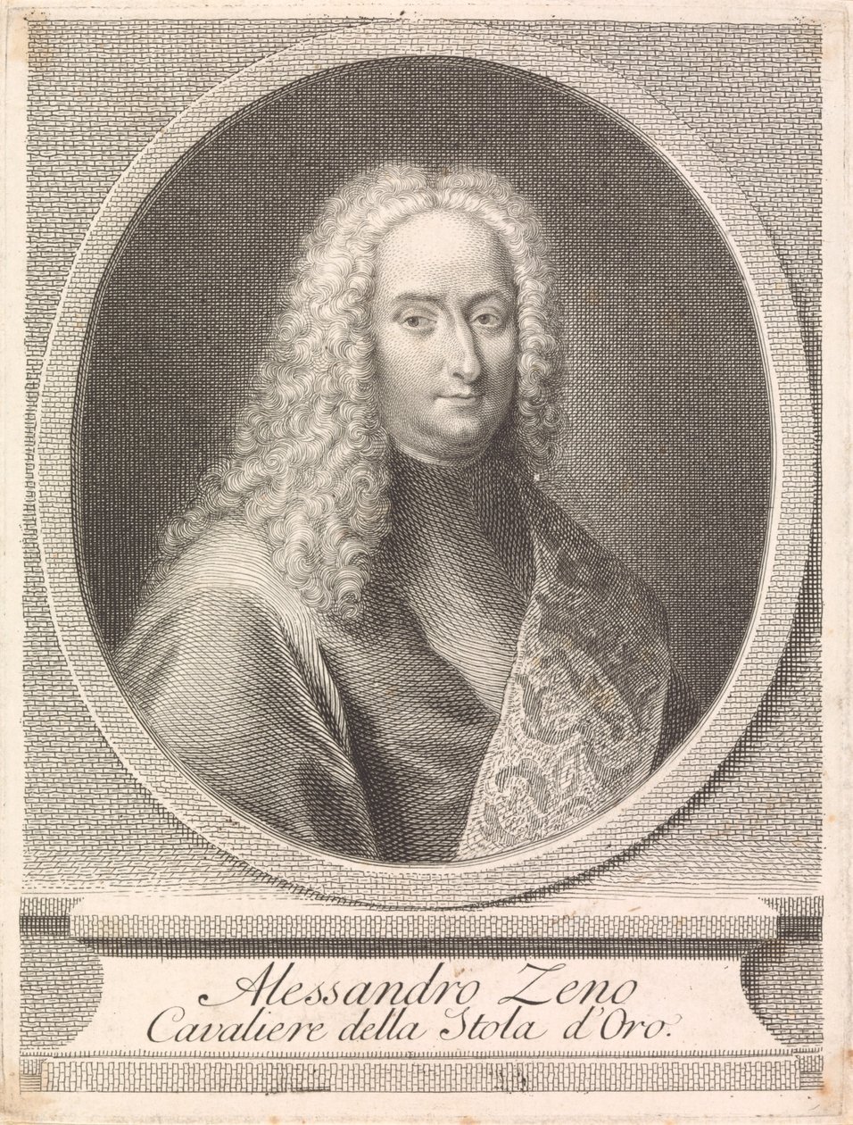 Alessandro Leno : chevalier de l