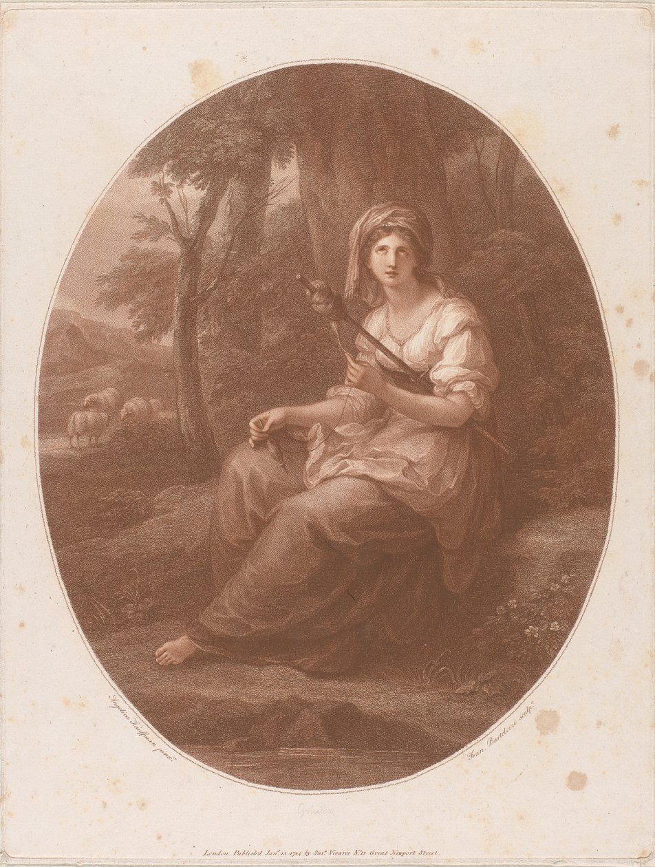 Griselda - Francesco Bartolozzi