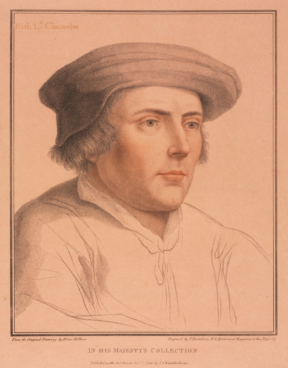 Lord Rich - Francesco Bartolozzi