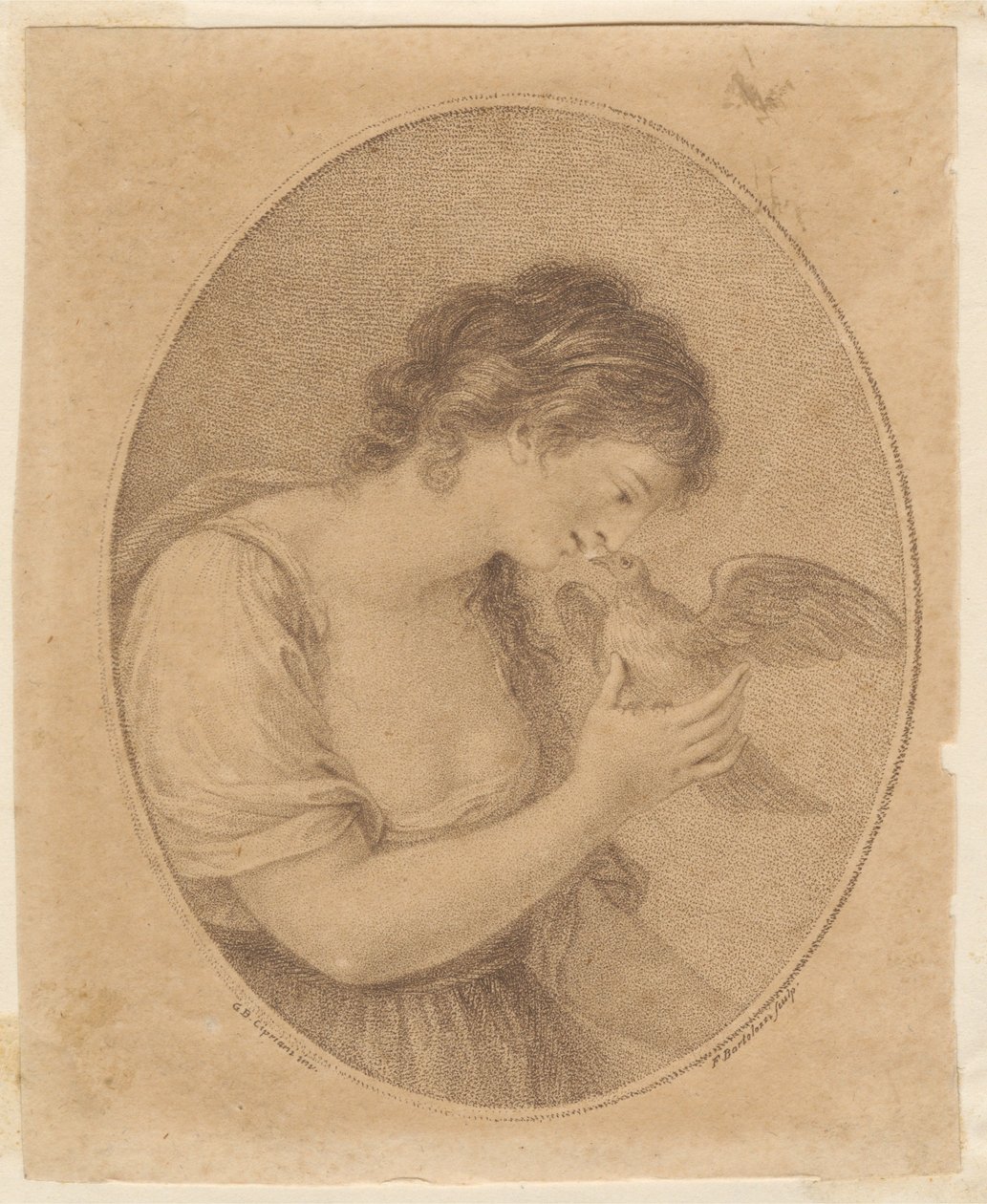 Amour - Francesco Bartolozzi
