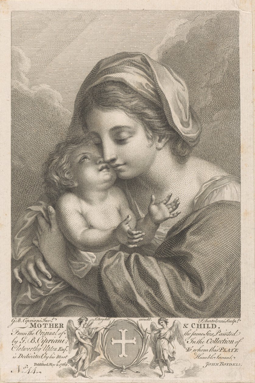 La mère et l