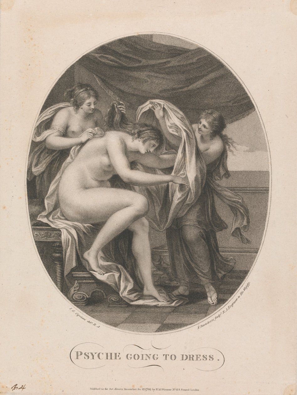 Psyché allant s